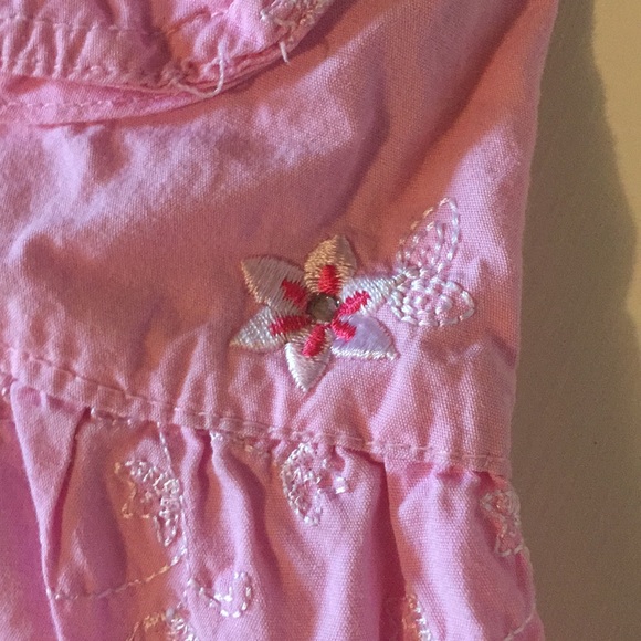 Paris blue skirt - Picture 4 of 8